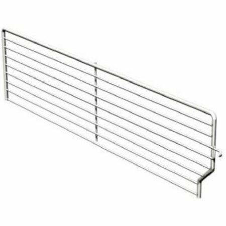 LOZIER STORE FIXTURES 3x16 Wire Divider, 40PK BFD316.BCP